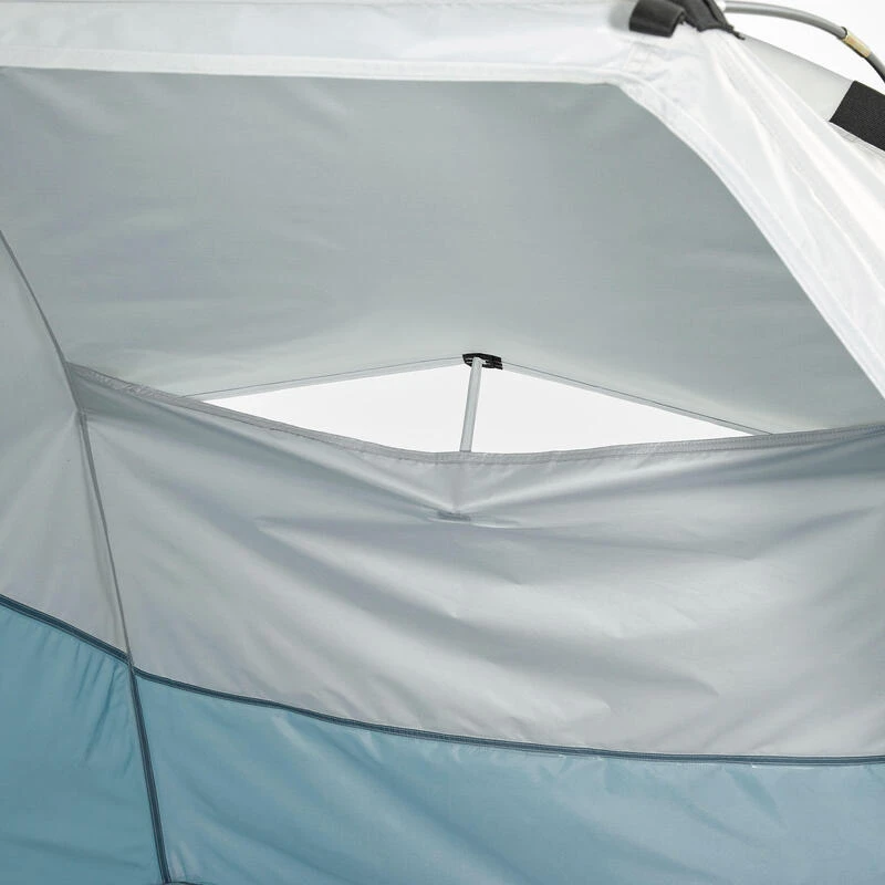 Quechua Abri à Arceaux De Camping 2 Places - Arpenaz 0 XL Fresh Compact 8 Quechua Abri à Arceaux De Camping 2 Places - Arpenaz 0 XL Fresh Compact – Image 8