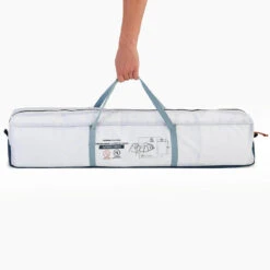 Quechua AUVENT DE CAMPING - ARPENAZ FRESH - 6 PERSONNES -Plein Air Camping Magasin auvent de camping arpenaz fresh 6 personnes 2