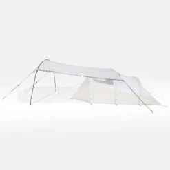 Quechua AUVENT DE CAMPING - ARPENAZ FRESH - 6 PERSONNES -Plein Air Camping Magasin auvent de camping arpenaz fresh 6 personnes 3