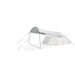 Quechua AUVENT DE CAMPING - ARPENAZ FRESH - 6 PERSONNES -Plein Air Camping Magasin auvent de camping arpenaz fresh 6 personnes 6