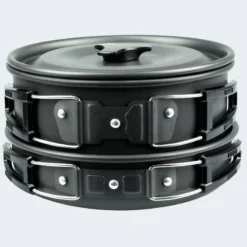 Batterie De Cuisine De Camping, Assiettes, Gobelets Et Couverts | Set Vaisselle -Plein Air Camping Magasin batterie de cuisine de camping assiettes gobelets et couverts set vaisselle 3