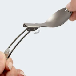 Batterie De Cuisine De Camping Set | Casseroles + Fourchette/Cuillère | Titane 11 Batterie De Cuisine De Camping Set | Casseroles + Fourchette/Cuillère | Titane -Plein Air Camping Magasin batterie de cuisine de camping set casseroles fourchettecuillere titane 4