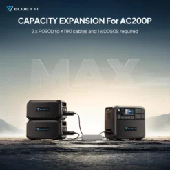 Batterie D'extension BLUETTI B230 | 2048Wh 9 Batterie D'extension BLUETTI B230 | 2048Wh -Plein Air Camping Magasin batterie dextension bluetti b230 2048wh 2