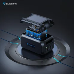 Batterie D'extension BLUETTI B230 | 2048Wh 11 Batterie D'extension BLUETTI B230 | 2048Wh -Plein Air Camping Magasin batterie dextension bluetti b230 2048wh 4