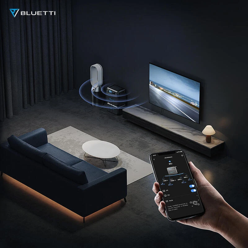 Batterie D'extension BLUETTI B230 | 2048Wh 6 Batterie D'extension BLUETTI B230 | 2048Wh – Image 6