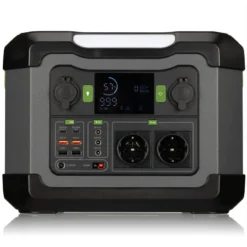 Batterie Externe Portable BRESSER 1200 W - Powerbank, Camping, Voyage -Plein Air Camping Magasin batterie externe portable bresser 1200 w powerbank camping voyage 3