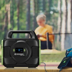 Batterie Externe Portable BRESSER 300 W - Powerbank, Camping, Voyage -Plein Air Camping Magasin batterie externe portable bresser 300 w powerbank camping voyage 6