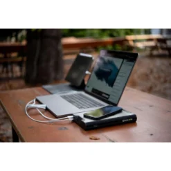 Batterie Externe Portative Randonnée Camping Sherpa 100AC V2 - USB-C 94,7Wh -Plein Air Camping Magasin batterie externe portative randonnee camping sherpa 100ac v2 usb c 947wh 4