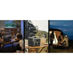 Batterie Portable EcoFlow RIVER 2 MAX - Randonnée Camping Caravaning - 512Wh -Plein Air Camping Magasin batterie portable ecoflow river 2 max randonnee camping caravaning 512wh 4