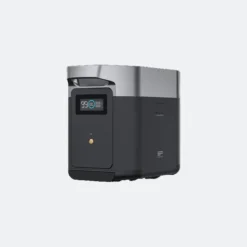 EcoFlow Batterie Supplémentaire Pour DELTA 2 - Randonnée Camping 1024Wh Supplémentaires -Plein Air Camping Magasin batterie supplementaire pour delta 2 randonnee camping 1024wh supplementaires 2