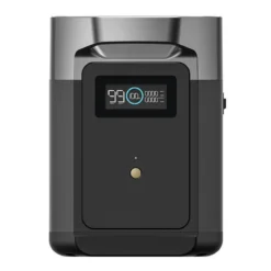 EcoFlow Batterie Supplémentaire Pour DELTA 2 - Randonnée Camping 1024Wh Supplémentaires -Plein Air Camping Magasin batterie supplementaire pour delta 2 randonnee camping 1024wh supplementaires 5