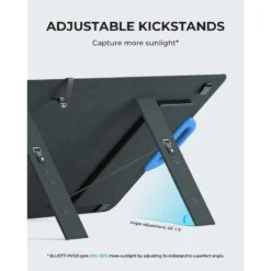 BLUETTI Panneau Solaire PV120 120W Pour Centrales Électriques EB3A Pour Camping -Plein Air Camping Magasin bluetti panneau solaire pv120 120w pour centrales electriques eb3a pour camping 6