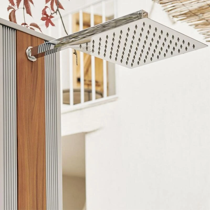 Caillebotis Pour Douche D'extérieur - Compatible Avec Les Douches Formidra 6 Caillebotis Pour Douche D'extérieur - Compatible Avec Les Douches Formidra – Image 6