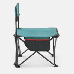 Quechua CHAISE BASSE PLIANTE DE CAMPING MH100 Bleue -Plein Air Camping Magasin chaise basse pliante de camping mh100 bleue 7