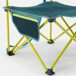 Quechua CHAISE BASSE PLIANTE DE CAMPING MH100 Jaune 18 Quechua CHAISE BASSE PLIANTE DE CAMPING MH100 Jaune -Plein Air Camping Magasin chaise basse pliante de camping mh100 jaune 8