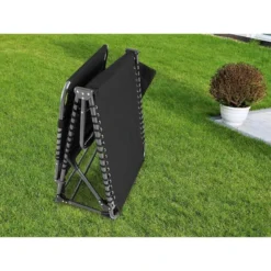 Chaise Longue Torget - Transat - Bain De Soleil 190x60x30 Cm - 150 Kg - Pliable -Plein Air Camping Magasin chaise longue torget transat bain de soleil 190x60x30 cm 150 kg pliable 6