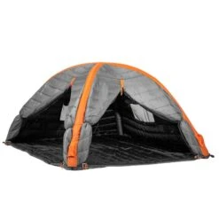 Culla Maxx - Tente Intérieure Isolante Pour 3 Personnes - Gris -Plein Air Camping Magasin culla maxx tente interieure isolante pour 3 personnes gris 3