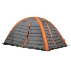 Culla - Tente Intérieure Isolante Pour 2 Personnes - Gris 7 Culla - Tente Intérieure Isolante Pour 2 Personnes - Gris -Plein Air Camping Magasin culla tente interieure isolante pour 2 personnes gris 2