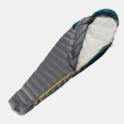 Drap De Sac De Trekking - MT500 Mérinos -Plein Air Camping Magasin drap de sac de trekking mt500 merinos 5
