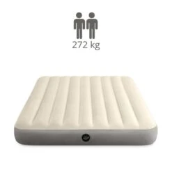 Intex Dura Beam - Lit Gonflable - 203x152x25cm - Compris Les Accessoires 7 Intex Dura Beam - Lit Gonflable - 203x152x25cm - Compris Les Accessoires -Plein Air Camping Magasin dura beam lit gonflable 203x152x25cm compris les accessoires 2