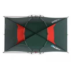Husky Extreme Felen 2-3 - Tente Légère - 2-3 Personnes - Vert -Plein Air Camping Magasin extreme felen 2 3 tente legere 2 3 personnes vert 2
