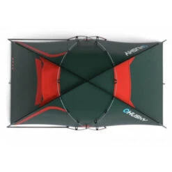 Husky Extreme Felen 2-3 - Tente Légère - 2-3 Personnes - Vert -Plein Air Camping Magasin extreme felen 2 3 tente legere 2 3 personnes vert 4