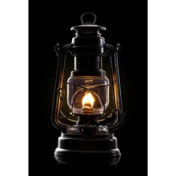 Feuerhand Lanterne De Tempête 276 Eternity - Noir -Plein Air Camping Magasin feuerhand lanterne de tempete 276 eternity noir 2