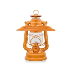 Feuerhand Lanterne De Tempête 276 Eternity - Orange -Plein Air Camping Magasin feuerhand lanterne de tempete 276 eternity orange 2