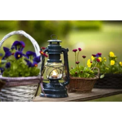 Feuerhand Lanterne Storm 276 Eternity - Gris Anthracite -Plein Air Camping Magasin feuerhand lanterne storm 276 eternity gris anthracite 2