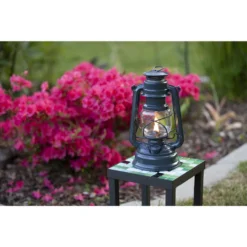 Feuerhand Lanterne Storm 276 Eternity - Gris Anthracite -Plein Air Camping Magasin feuerhand lanterne storm 276 eternity gris anthracite 3