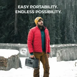 Générateur Solaire BLUETTI EB70 716Wh -Plein Air Camping Magasin generateur solaire bluetti eb70 716wh 5