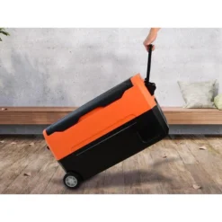 Glacière à Compresseur +10 ° à -20 °C, 2 Zones, Silencieuse, 12V Ou Secteur -Plein Air Camping Magasin glaciere a compresseur 10 a 20 c 2 zones silencieuse 12v ou secteur 4