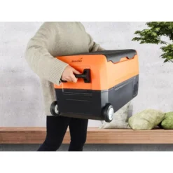 Glacière à Compresseur +10 ° à -20 °C, 2 Zones, Silencieuse, 12V Ou Secteur -Plein Air Camping Magasin glaciere a compresseur 10 a 20 c 2 zones silencieuse 12v ou secteur 5