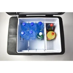 Glacière électrique Trolley Chaud/froid Biénergie 45L -Plein Air Camping Magasin glaciere electrique trolley chaudfroid bienergie 45l 2