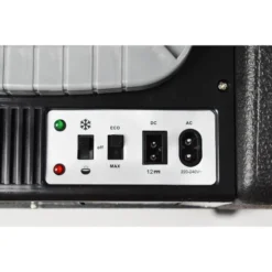 Glacière électrique Trolley Chaud/froid Biénergie 45L -Plein Air Camping Magasin glaciere electrique trolley chaudfroid bienergie 45l 5