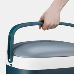 Quechua GLACIERE RIGIDE DE CAMPING - 22 LITRES - CONSERVATION AU FRAIS 5 HEURES -Plein Air Camping Magasin glaciere rigide de camping 22 litres conservation au frais 5 heures 2