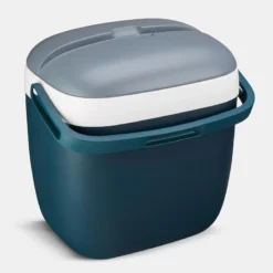 Quechua GLACIERE RIGIDE DE CAMPING - 22 LITRES - CONSERVATION AU FRAIS 5 HEURES -Plein Air Camping Magasin glaciere rigide de camping 22 litres conservation au frais 5 heures 5