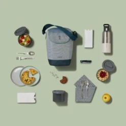 Quechua GLACIERE SOUPLE DE CAMPING - 10L 9 Quechua GLACIERE SOUPLE DE CAMPING - 10L -Plein Air Camping Magasin glaciere souple de camping 10l 2