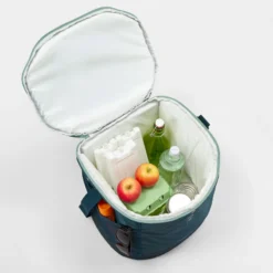 Quechua GLACIERE SOUPLE DE CAMPING - 30L - CONSERVATION AU FRAIS 9H -Plein Air Camping Magasin glaciere souple de camping 30l conservation au frais 9h 2