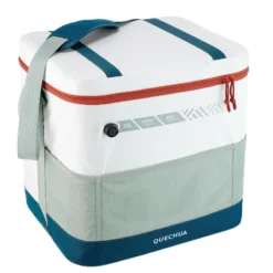 Quechua GLACIERE SOUPLE DE CAMPING - 35 LITRES - CONSERVATION AU FRAIS 17 HEURES -Plein Air Camping Magasin glaciere souple de camping 35 litres conservation au frais 17 heures 4