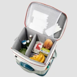 Quechua GLACIERE SOUPLE DE CAMPING - 35 LITRES - CONSERVATION AU FRAIS 17 HEURES -Plein Air Camping Magasin glaciere souple de camping 35 litres conservation au frais 17 heures 5
