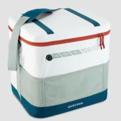 Quechua GLACIERE SOUPLE DE CAMPING - 35 LITRES - CONSERVATION AU FRAIS 17 HEURES -Plein Air Camping Magasin glaciere souple de camping 35 litres conservation au frais 17 heures 6