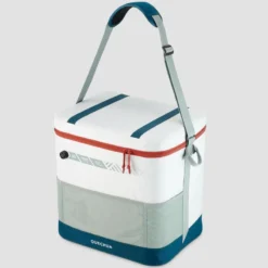 Quechua GLACIERE SOUPLE DE CAMPING - 35 LITRES - CONSERVATION AU FRAIS 17 HEURES -Plein Air Camping Magasin glaciere souple de camping 35 litres conservation au frais 17 heures 9
