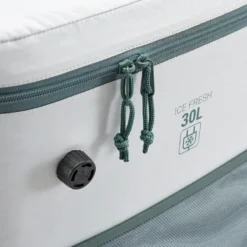 Quechua GLACIÈRE SOUPLE ÉLECTRIQUE DE CAMPING - 30 LITRES - CONSERVATION AU FRAIS 96 H -Plein Air Camping Magasin glaciere souple electrique de camping 30 litres conservation au frais 96 h 7