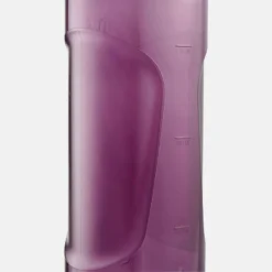Quechua Gourde Ecozen® 0,8L Avec Bouchon Ouverture Rapide Pour La Randonnée - Violet -Plein Air Camping Magasin gourde ecozen 08l avec bouchon ouverture rapide pour la randonnee violet 4