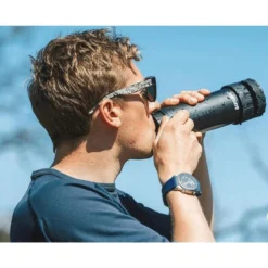 GOURDE FILTRANTE PURIFICATEUR D'EAU LIBERTY - LIFESAVER - 400 ML - 2000L FILTRÉS -Plein Air Camping Magasin gourde filtrante purificateur deau liberty lifesaver 400 ml 2000l filtres 6