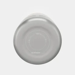 Quechua Gourde Inox 0,6L Avec Bouchon à Vis Pour La Randonnée - Blanc -Plein Air Camping Magasin gourde inox 06l avec bouchon a vis pour la randonnee blanc 7