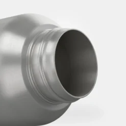 Quechua Gourde Isotherme Inox 0,8L Bouchon à Ouverture Rapide Pour La Randonnée - Rouge -Plein Air Camping Magasin gourde isotherme inox 08l bouchon a ouverture rapide pour la randonnee rouge 8