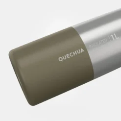 Quechua Gourde Isotherme Inox 1L Bouchon à Ouverture Rapide Pour La Randonnée - Kaki 12 Quechua Gourde Isotherme Inox 1L Bouchon à Ouverture Rapide Pour La Randonnée - Kaki -Plein Air Camping Magasin gourde isotherme inox 1l bouchon a ouverture rapide pour la randonnee kaki 2