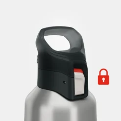 Quechua Gourde Isotherme Inox 1L Bouchon à Ouverture Rapide Pour La Randonnée - Kaki 14 Quechua Gourde Isotherme Inox 1L Bouchon à Ouverture Rapide Pour La Randonnée - Kaki -Plein Air Camping Magasin gourde isotherme inox 1l bouchon a ouverture rapide pour la randonnee kaki 4